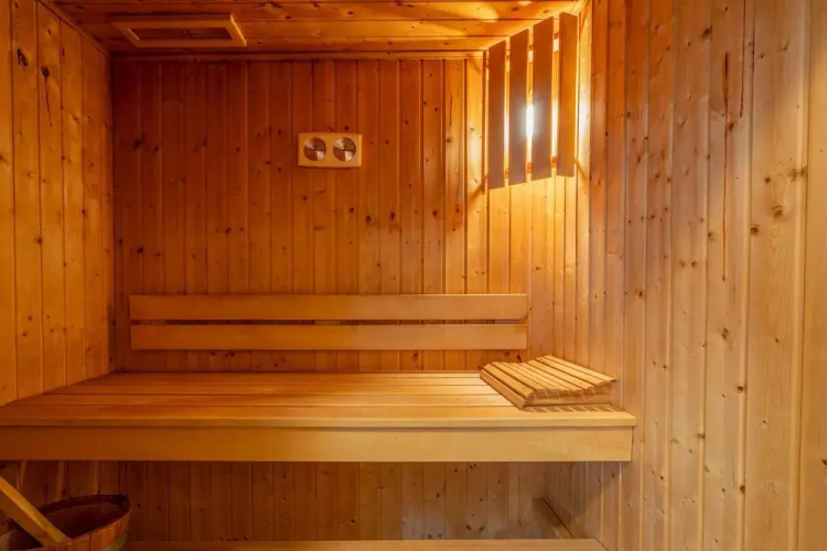 2 Person Apartment With Sauna