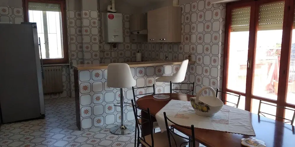 Loft Terrazza Mare e Monti