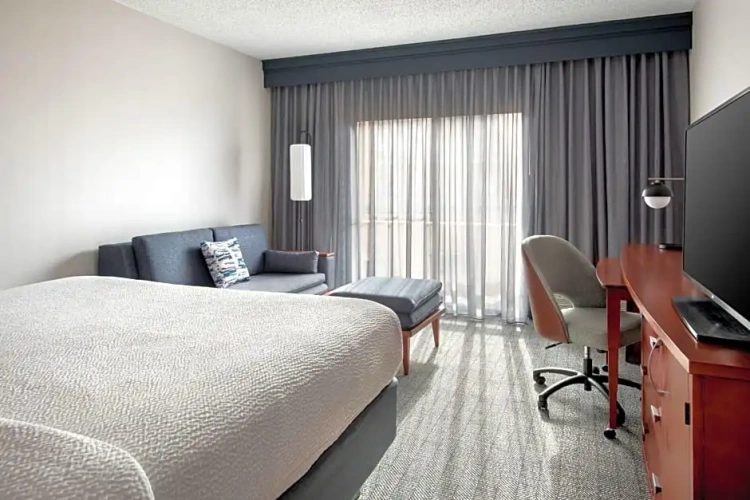Standard room