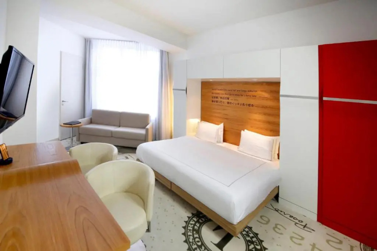 Park Plaza Wallstreet Berlin Mitte