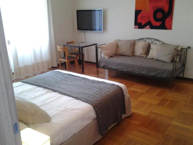 Luxury Triple room