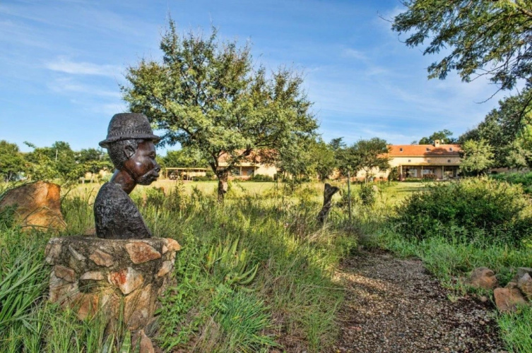 Retro-vintage New Yorker Apartment in Centurion