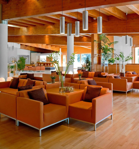 Grand Hotel Terme Di Comano photo 30