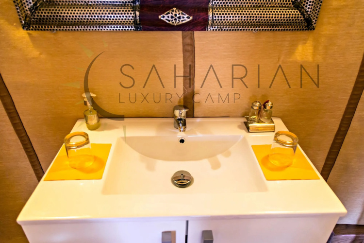 Saharian Luxury Camp