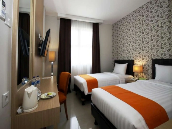 Superior Twin room