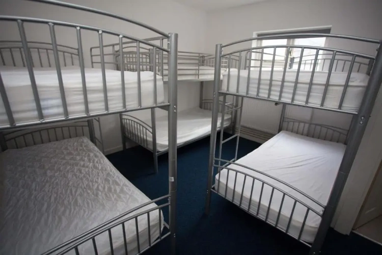 Bed in Dorm (female dorm)