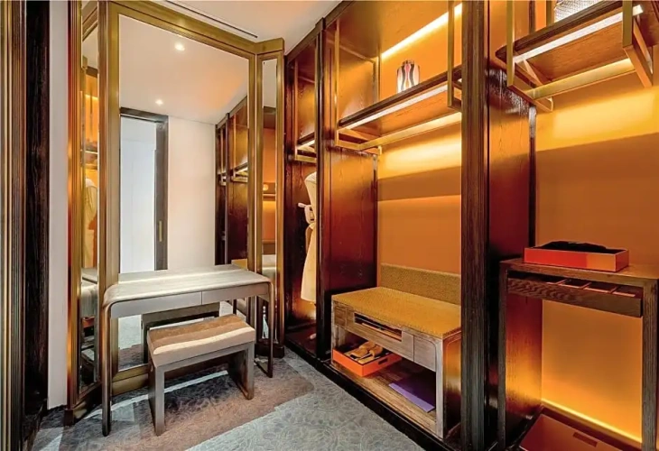 Deluxe Double room with river view