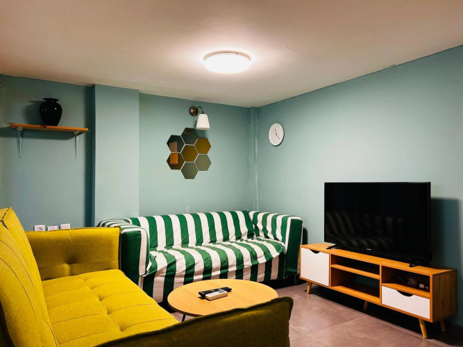 Lev Florentin Apartments