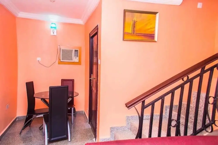 Double Apartment