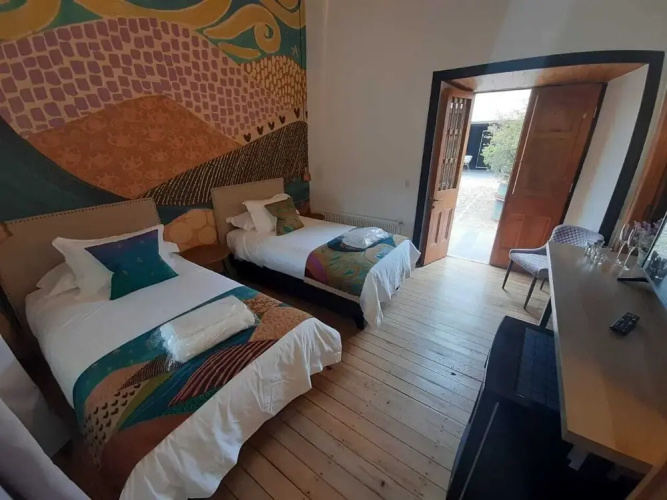 Solar Madariaga Hotel