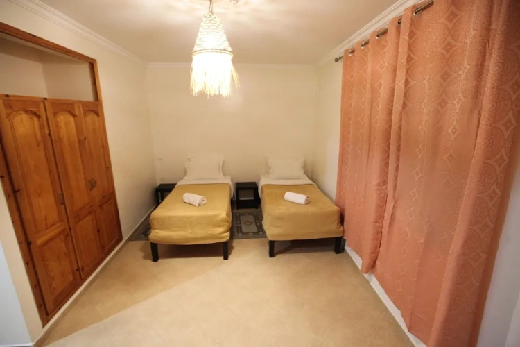 1 Bedroom Standard Double room
