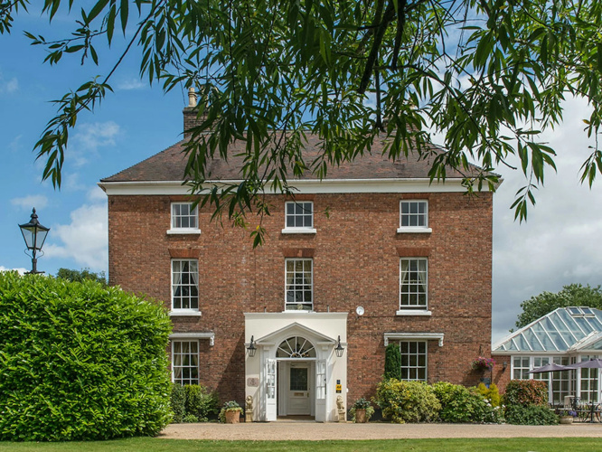 Hadley Park House Hotel - Telford