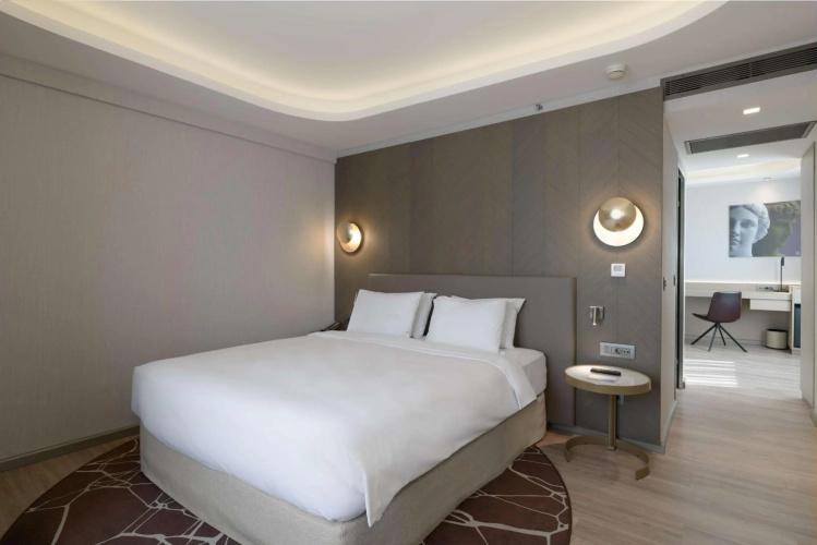 Radisson Blu Park Hotel Athens photo 7
