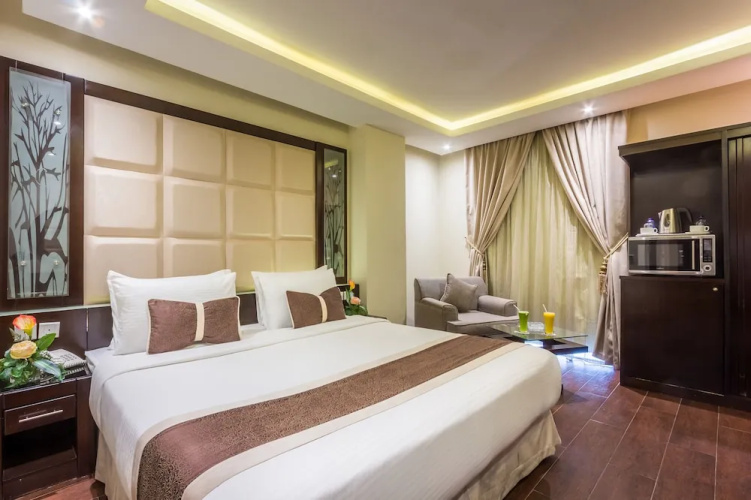 Almuhaidb Residence Ghranta