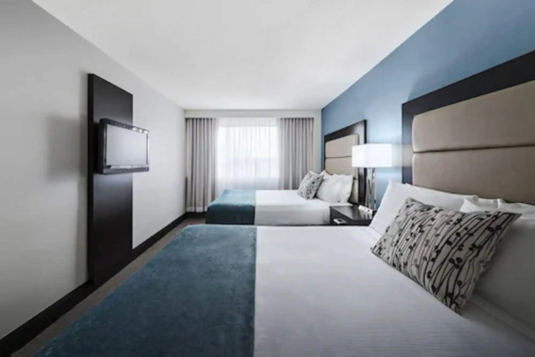 Ottawa Embassy Hotel
