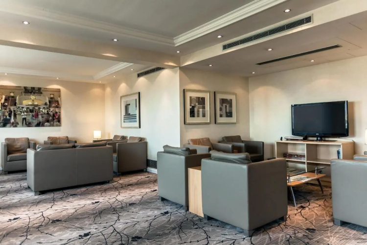 Hilton Dusseldorf photo 29