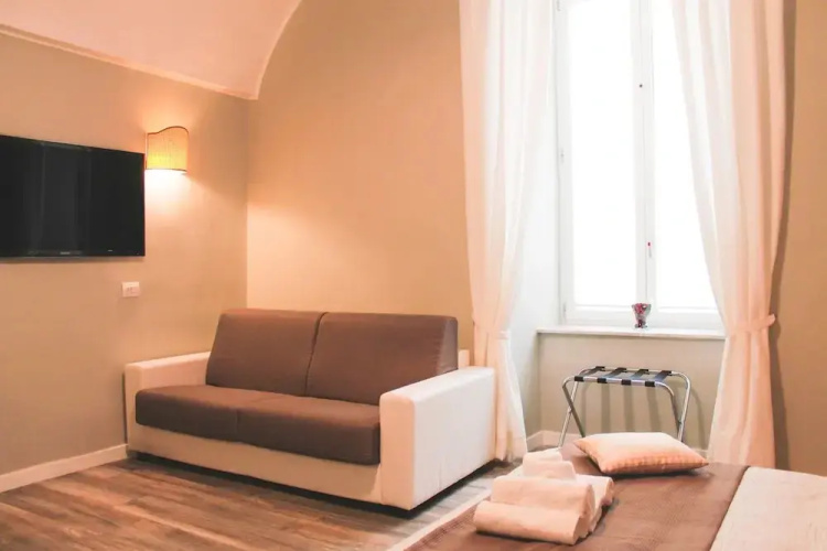 Leggende Napoletane Rooms