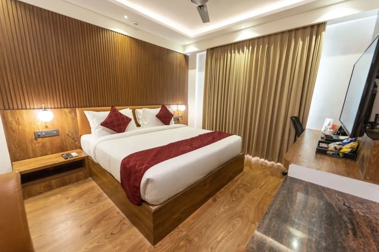 Superior room
