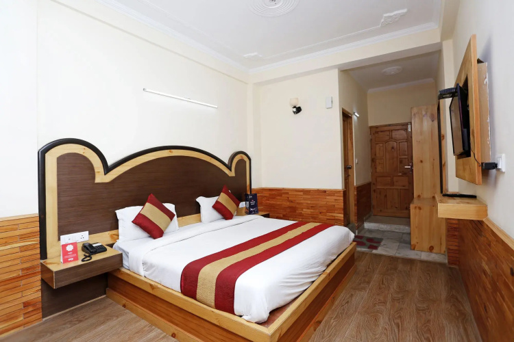 OYO 5354 Hotel Chamunda Sonachi