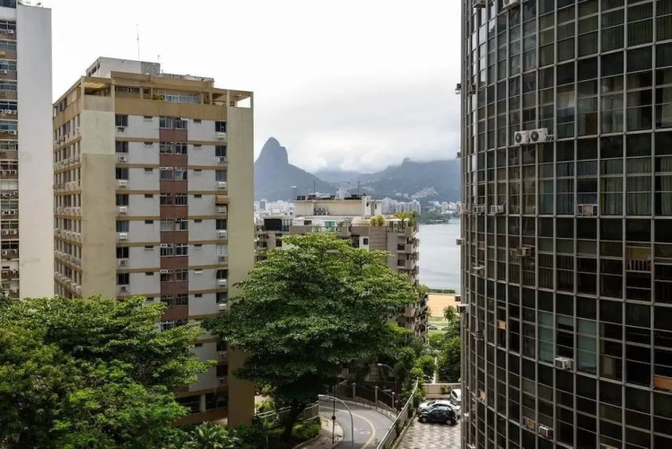 All in Rio- Excelente 2 Qtos