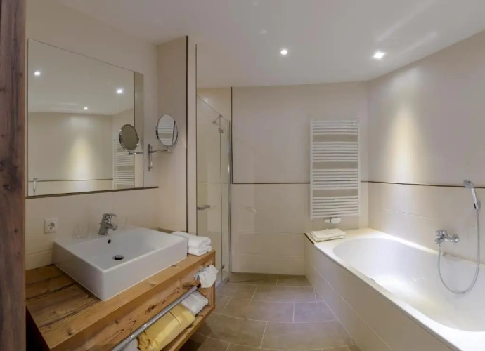 1 Bedroom Double Apartment with balcony