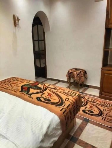 Standard Double room with balcony and with city view