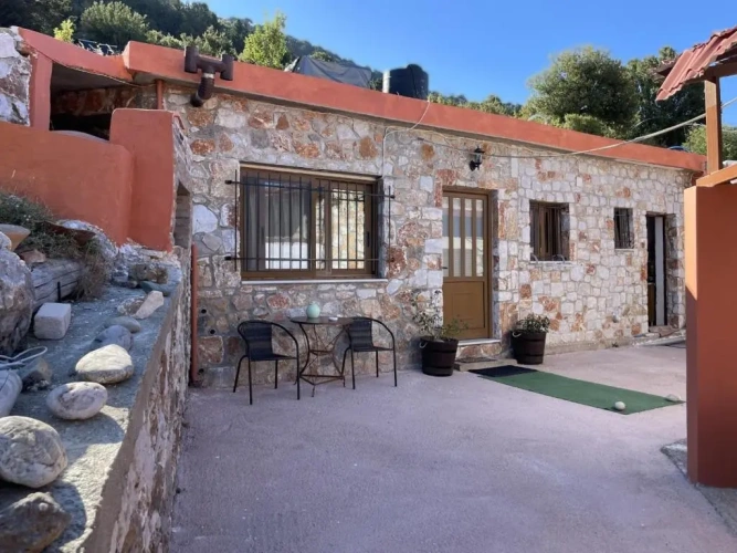 Double Cottage