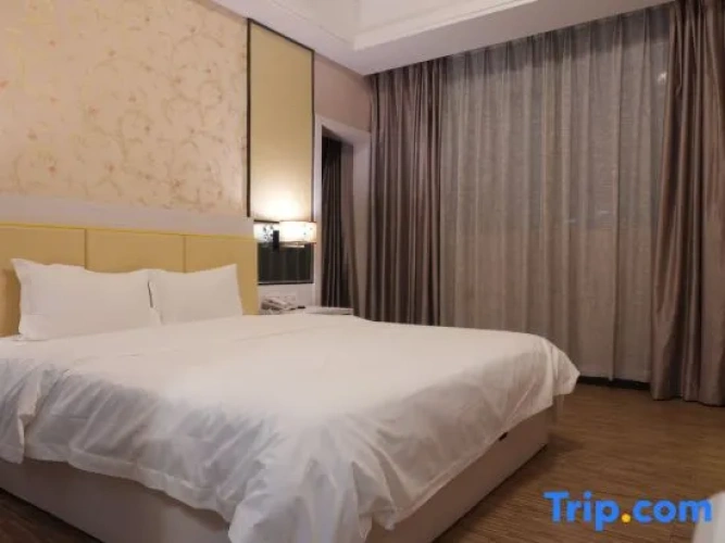 Double Suite with lake view