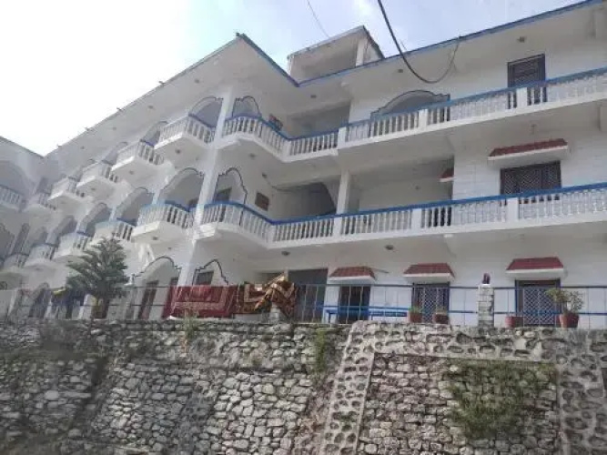 Hotel Neelkanth Palace
