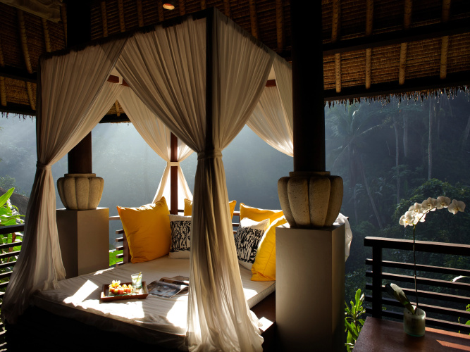 Maya Ubud Resort & Spa photo 16