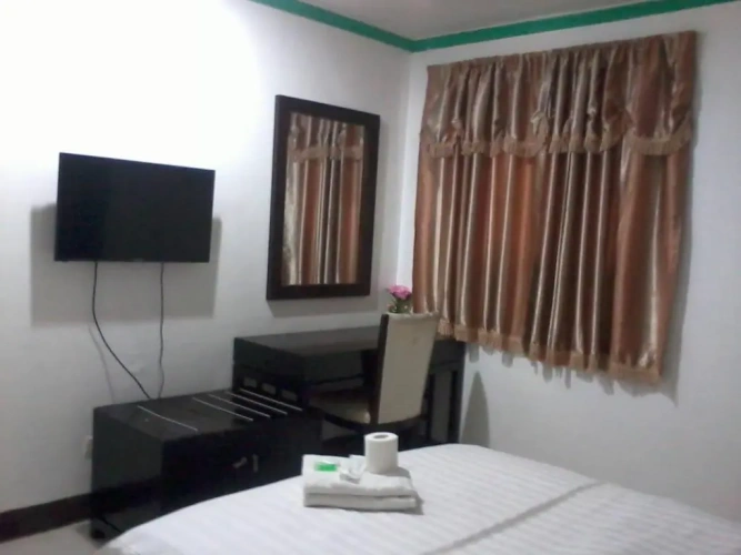 Deluxe room