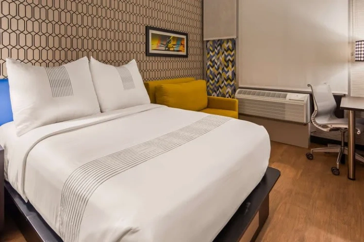 Standard Single room