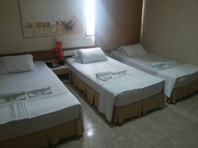 Superior Triple room