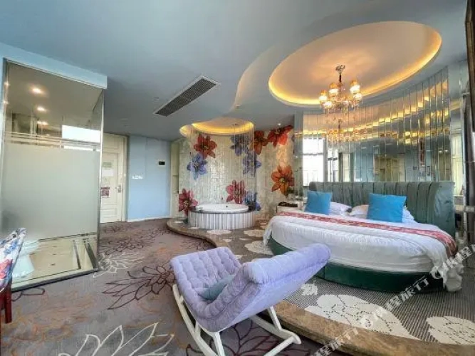 Deluxe Single room