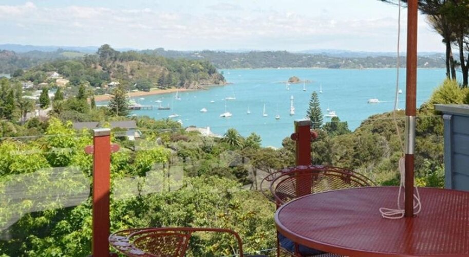 Titore LodgeOver view