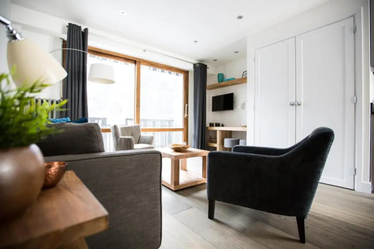 Le Brevent 3 Apartment