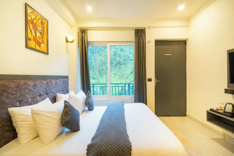 Maple Hill Resort