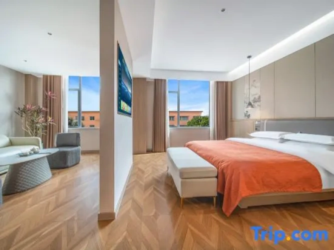 Premier Double Suite