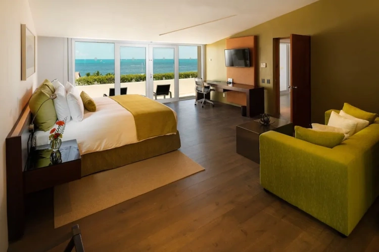 Coral Presidential Double Suite
