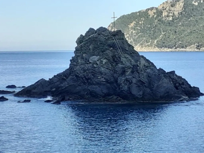Standard Double room with sea view