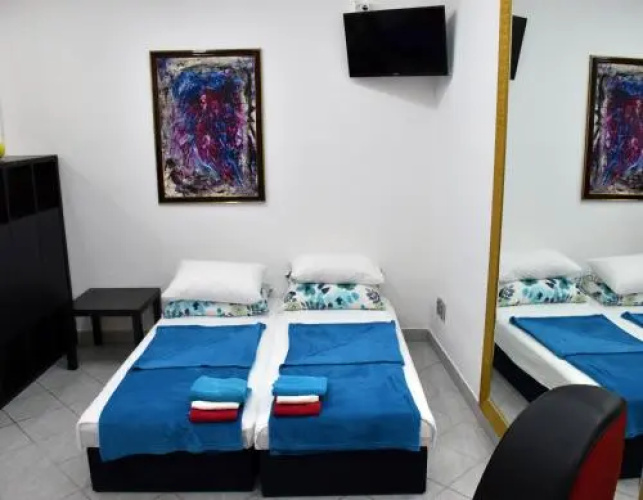 Apartments Trubar