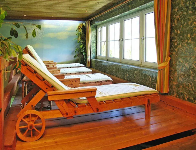 Chalet in Dienten With Ski-in Access & Pool