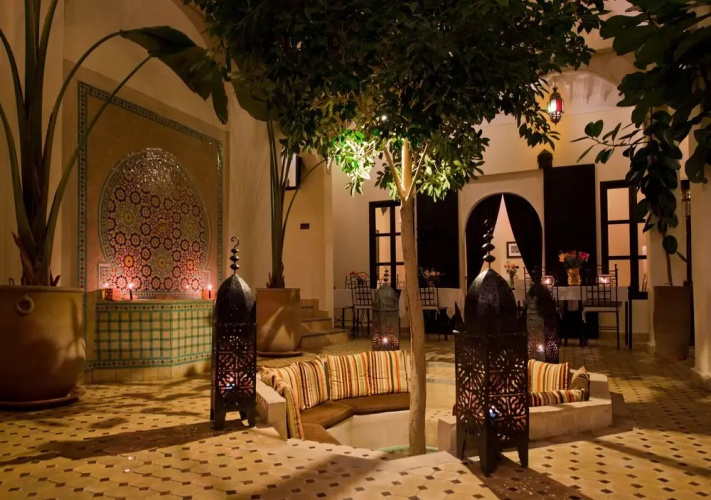 Riad Signature