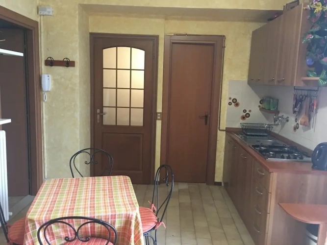 1 Bedroom Apartment with lake view