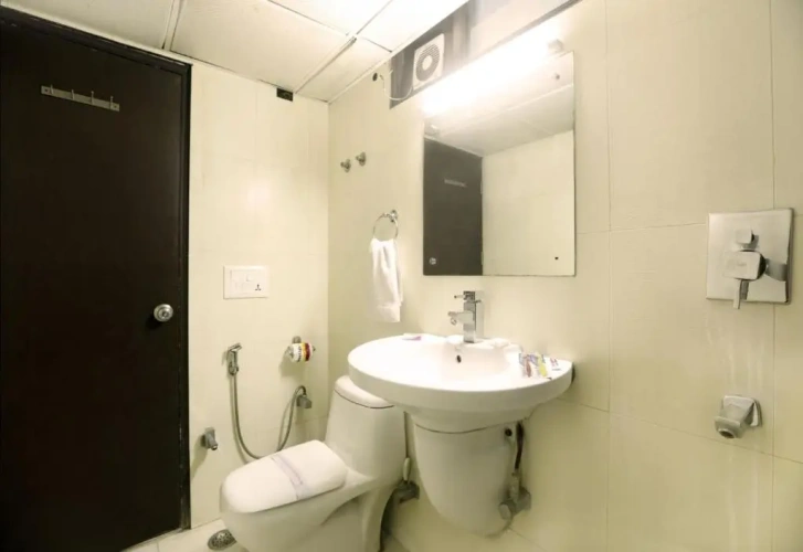 Superior Double room with view