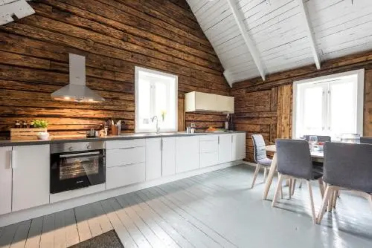 Hattvika Lodge