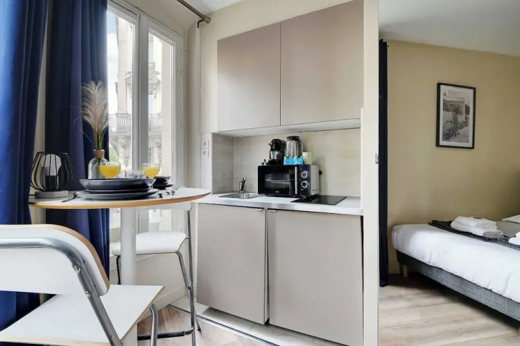 Chic Studio - 2P - Porte Saint-martin