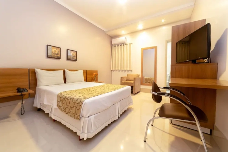 Luxury Double room