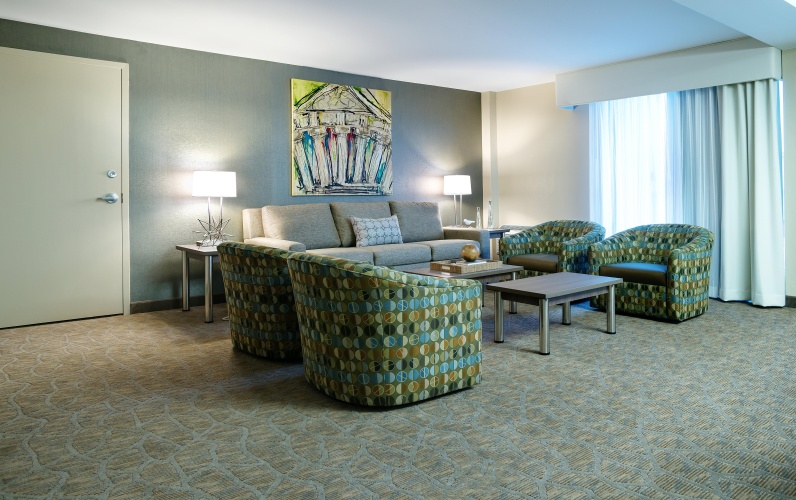 Holiday Inn Nashville-Vanderbilt (Dwtn) photo 8