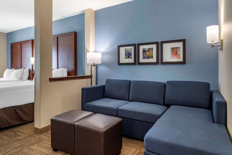 Comfort Suites Cedar Park - Austin Northwest